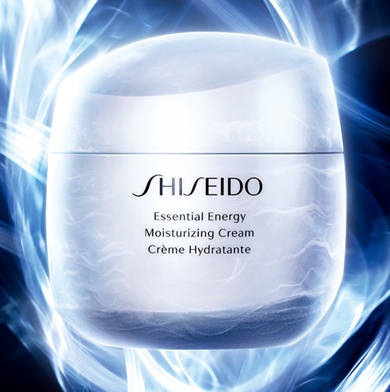 Shiseido Essential Energy 