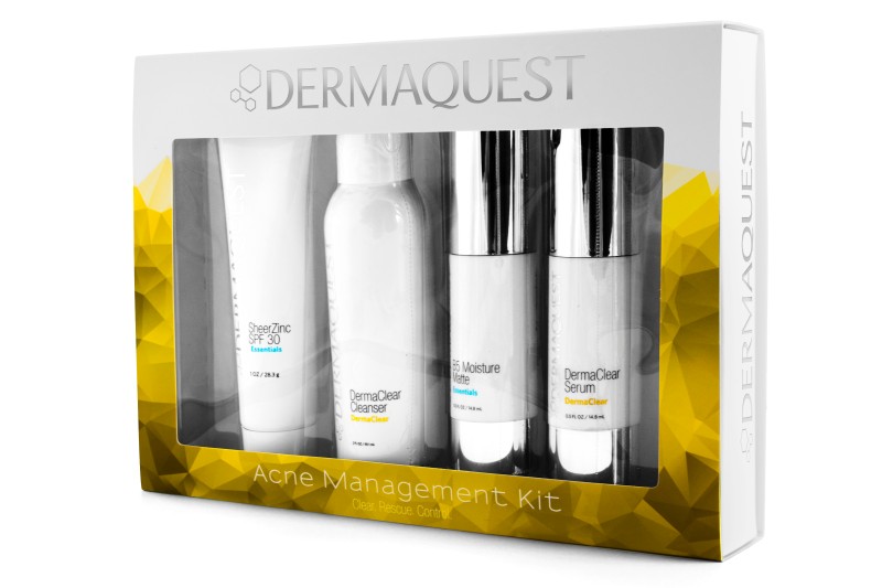 DermaQuest Acne Management Kit 