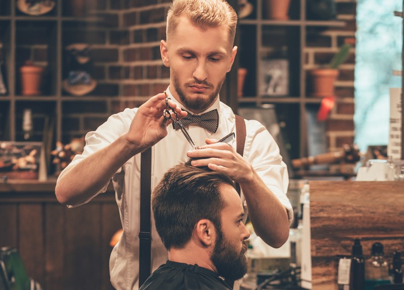 A cut above: 2019 barbering trends