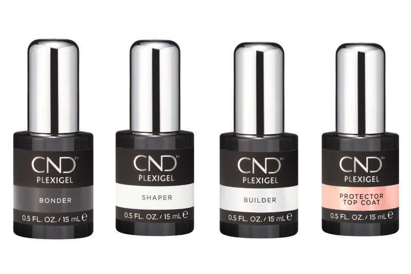 CND reveal Plexigel for common nail problems