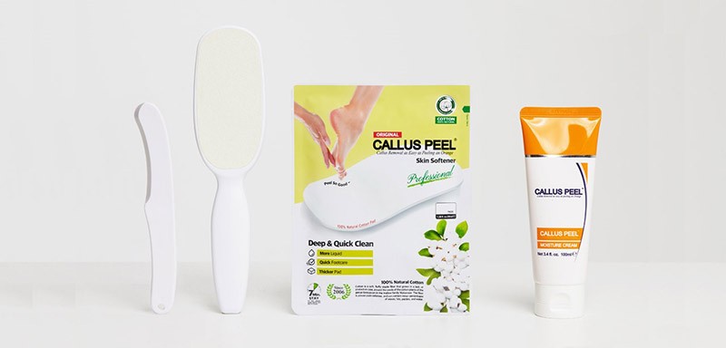 Beauty Select Callus Peel Pro