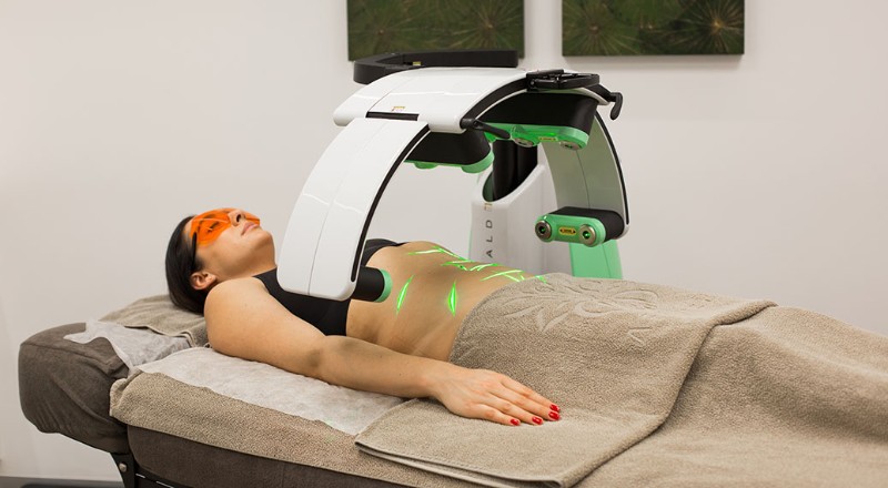 Erchonia The Rainbow Reset