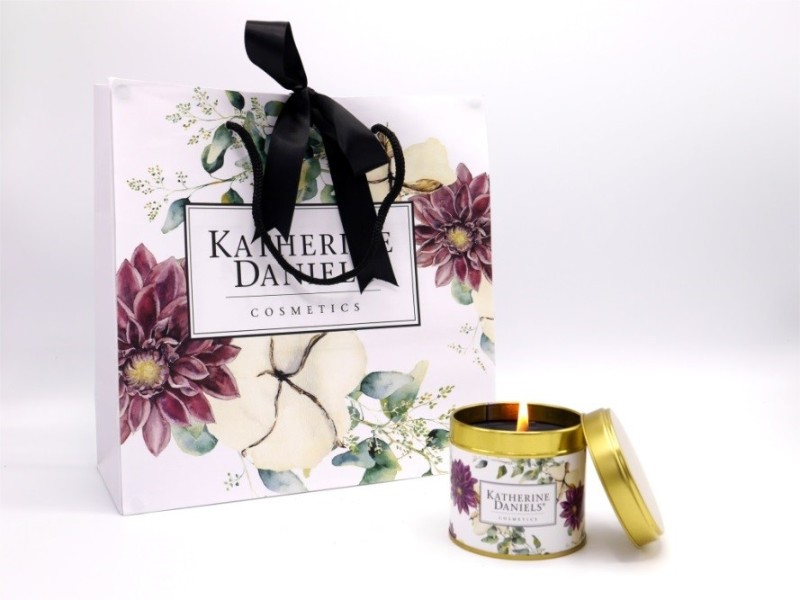 Katherine Daniels Limited Edition Signature Candle