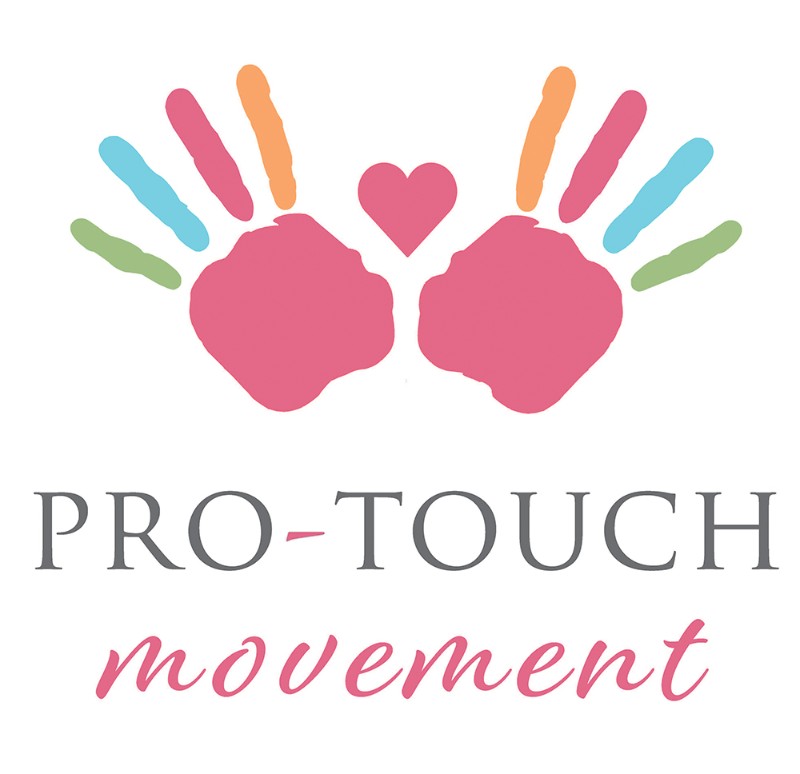 Pro-Touch Movement Logo