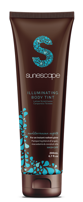 Sunescape Illuminating Body Tint 