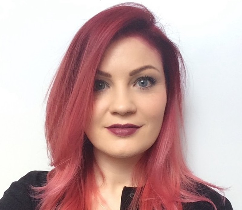 Samantha Birkett-Leigh joins Global Team CND