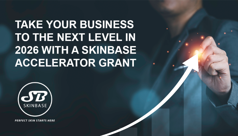 SkinBase Accelerator Grant