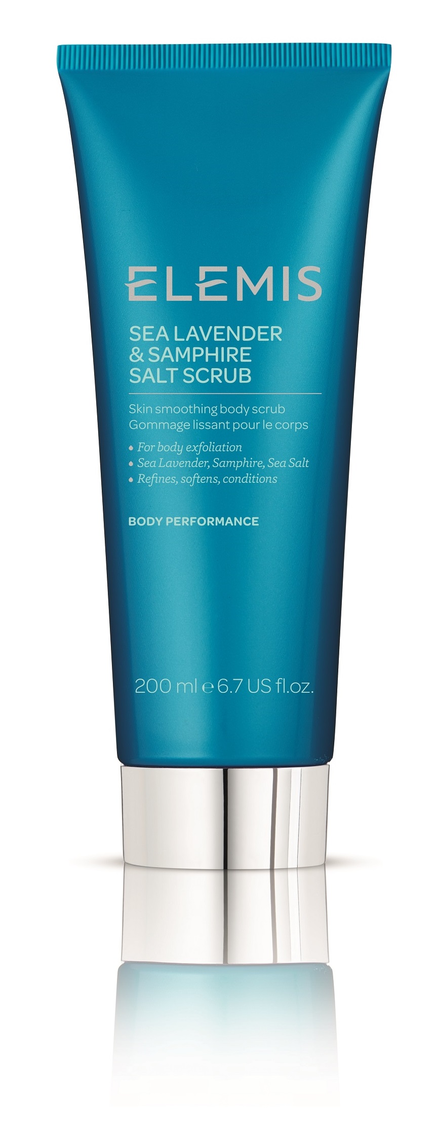 Elemis Sea Lavender & Samphire Salt Scrub